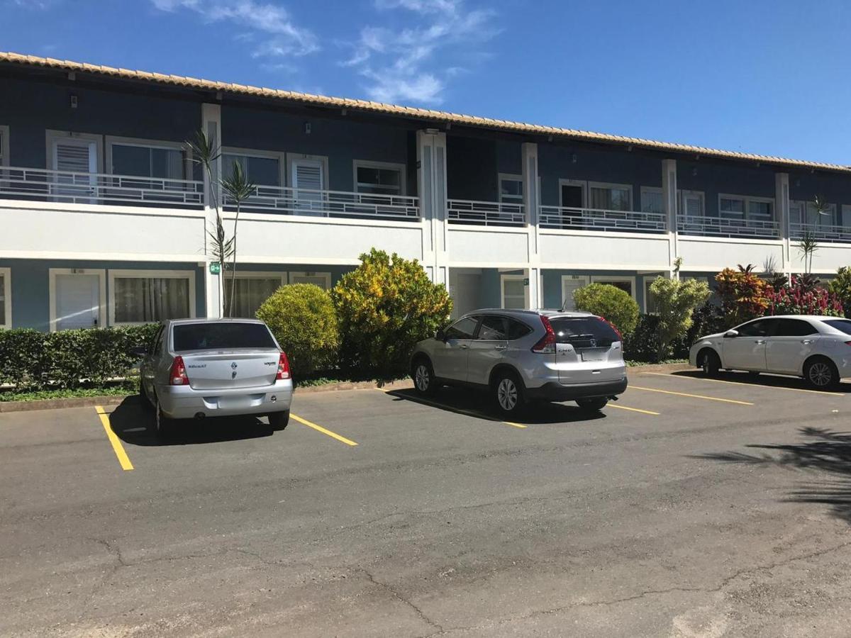 Lacqua Diroma 2 Flats Unidos Com 2 Suites E Banheiro Social Extra Caldas Novas Exterior foto