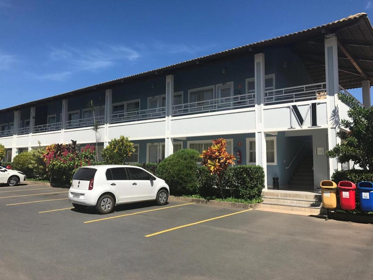 Lacqua Diroma 2 Flats Unidos Com 2 Suites E Banheiro Social Extra Caldas Novas Exterior foto