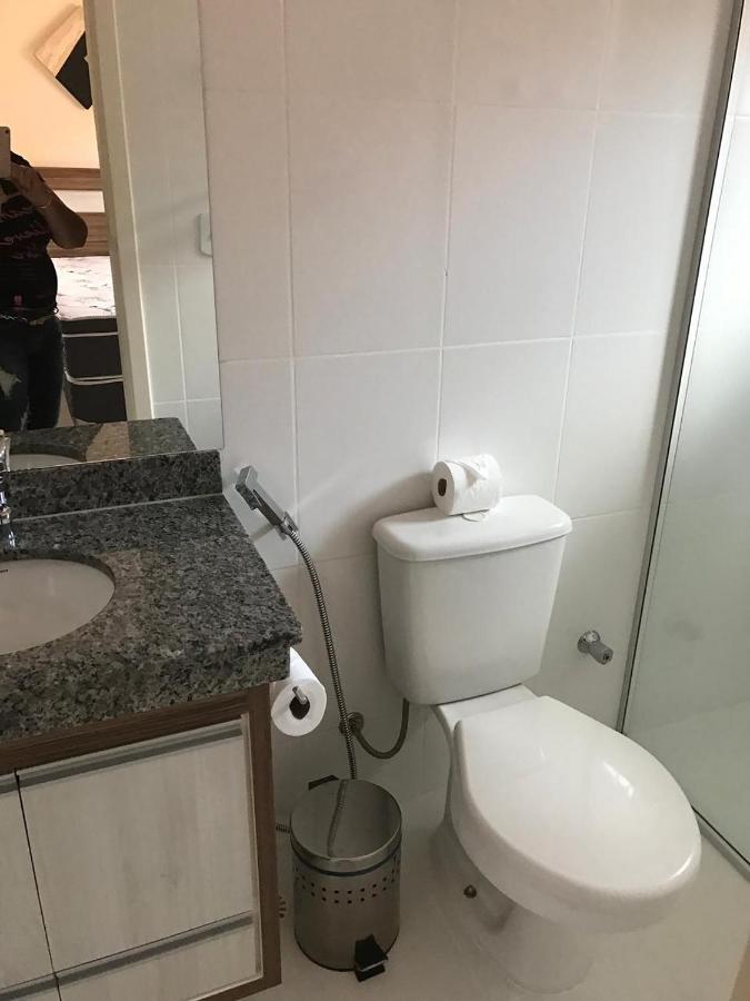Lacqua Diroma 2 Flats Unidos Com 2 Suites E Banheiro Social Extra Caldas Novas Exterior foto