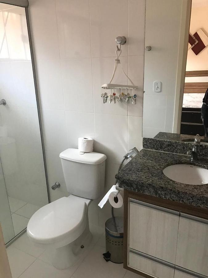 Lacqua Diroma 2 Flats Unidos Com 2 Suites E Banheiro Social Extra Caldas Novas Exterior foto
